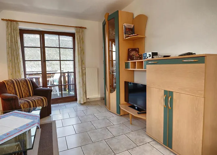 Zaehler, Brunhilde Appartement *