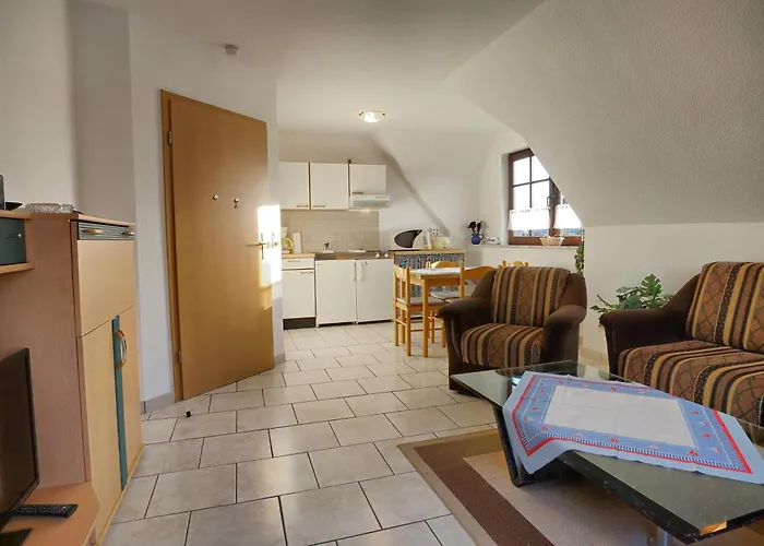 Zaehler, Brunhilde Appartement Zingst